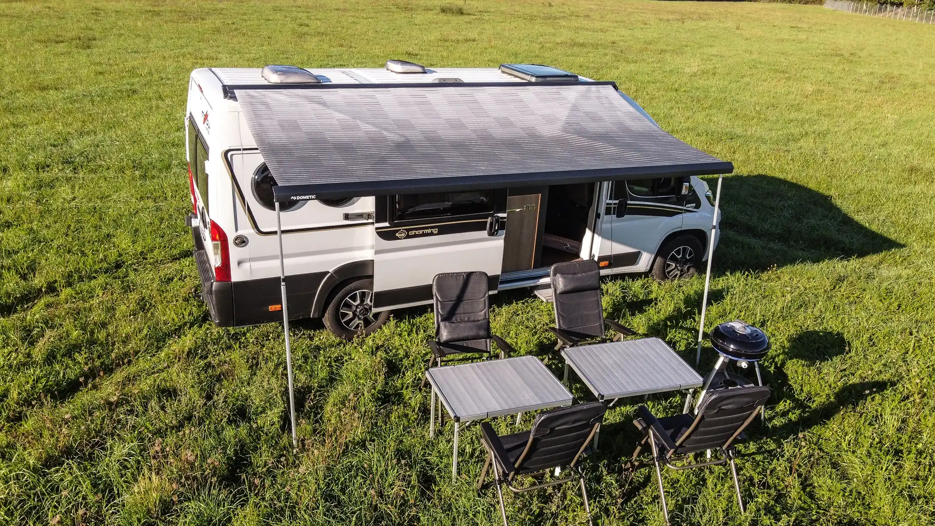 Wohnmobil: Malibu & Crosscamp
