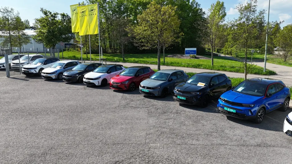 Der Opel 5plus Service in Pforzheim