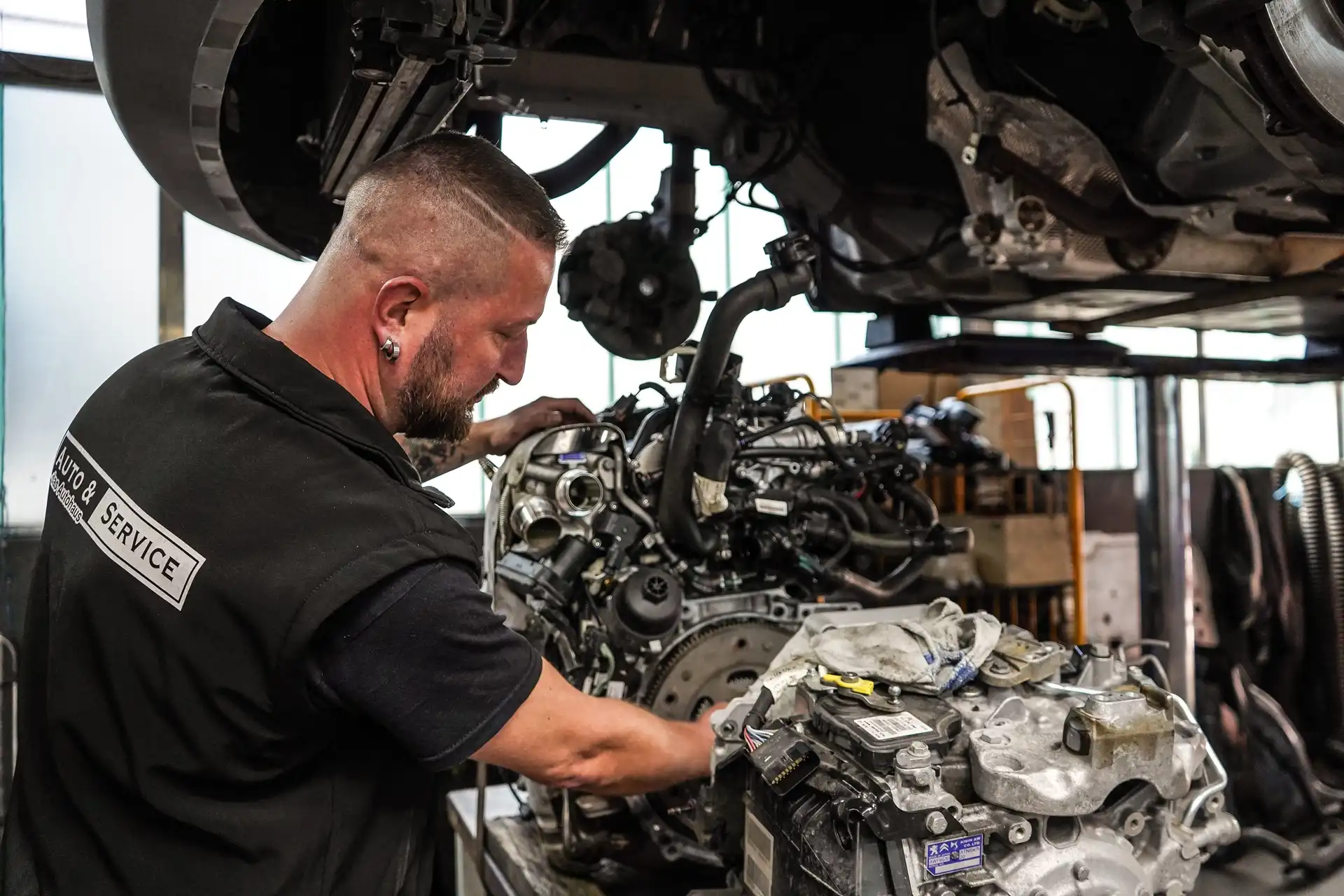 Werkstatt & Service in Pforzheim