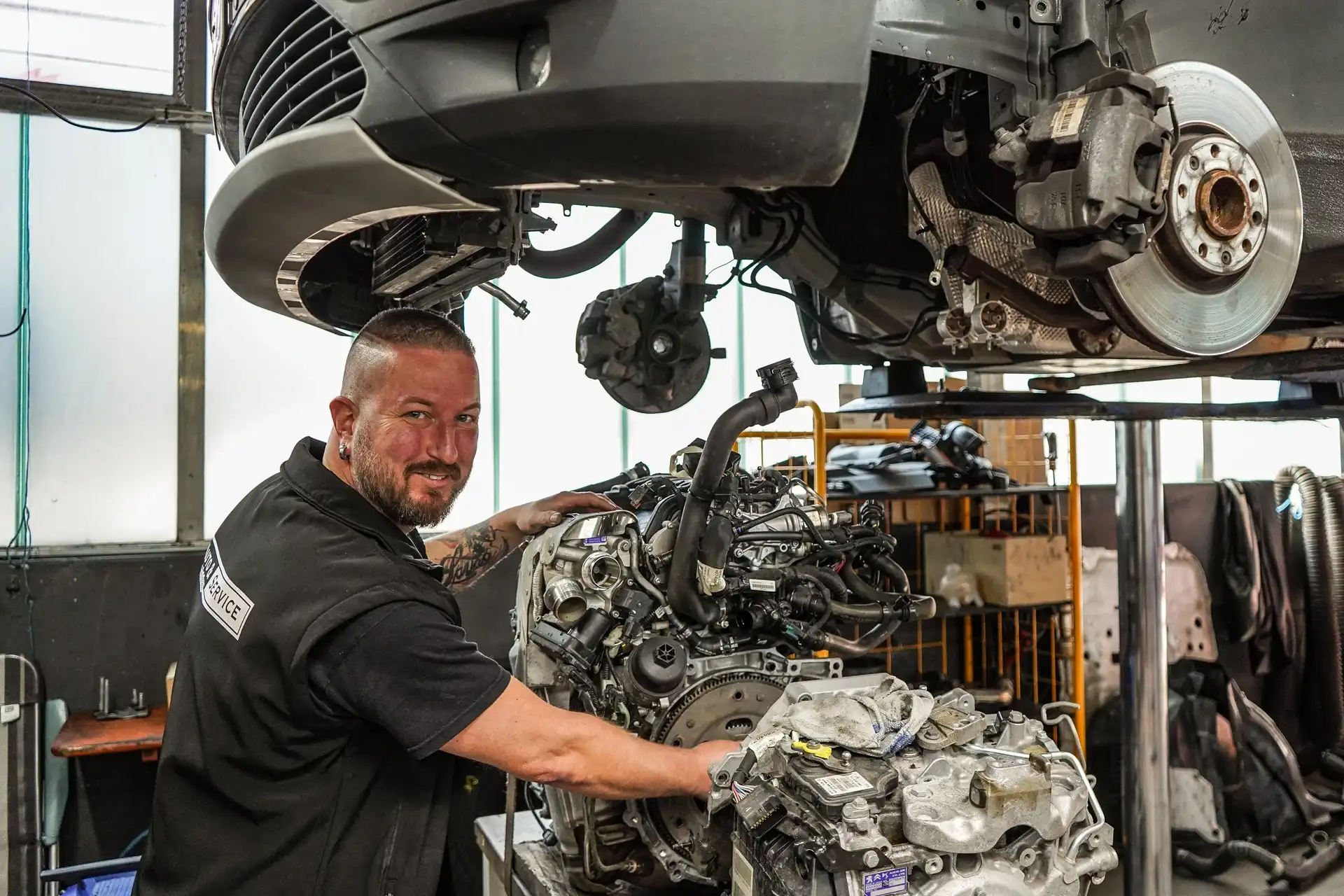 Werkstatt & Service in Pforzheim
