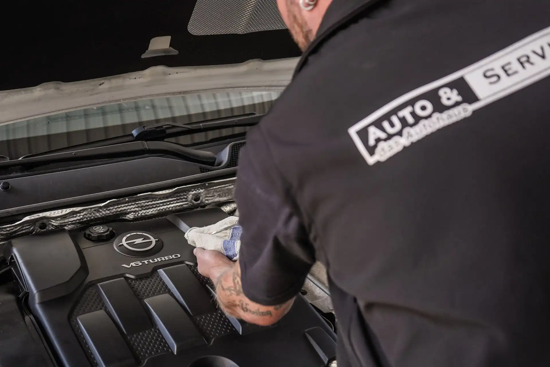 Opel Service Partner Pforzheim