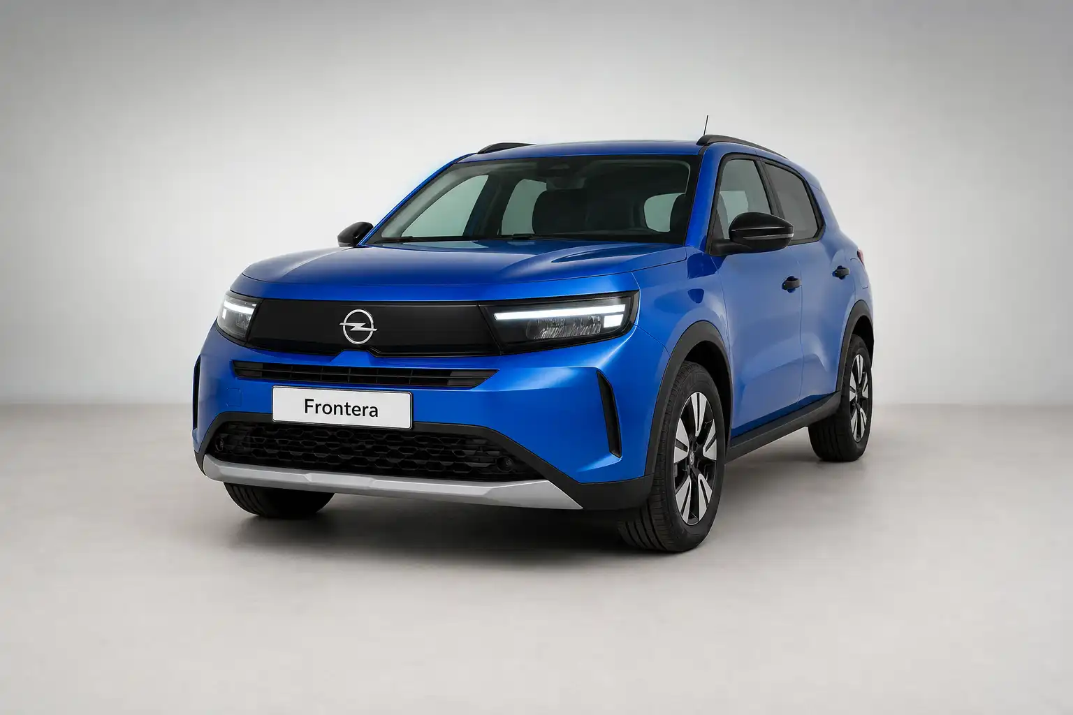 Opel Frontera bei A&S in Pforzheim